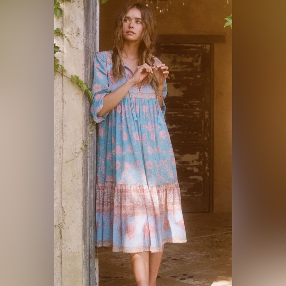 Love story boho nwot size small